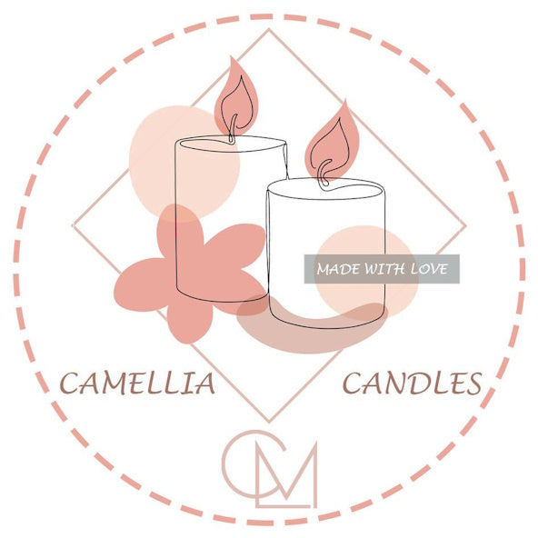 Camellia Candles